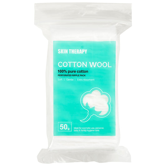 Skin Therapy Cotton Perforated 50g