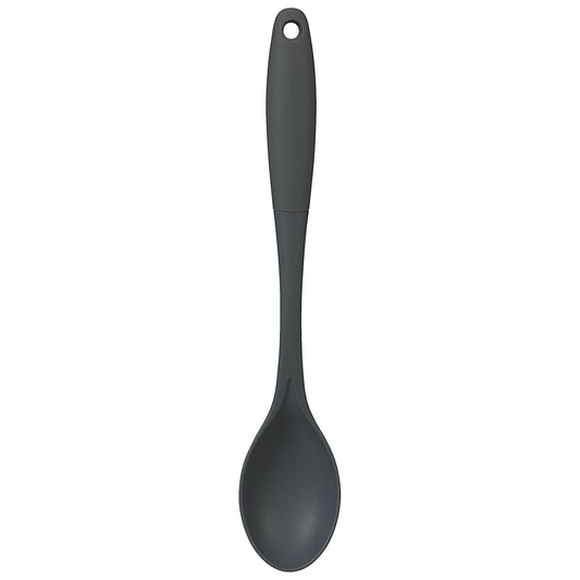 Nylon Solid Spoon Charcoal