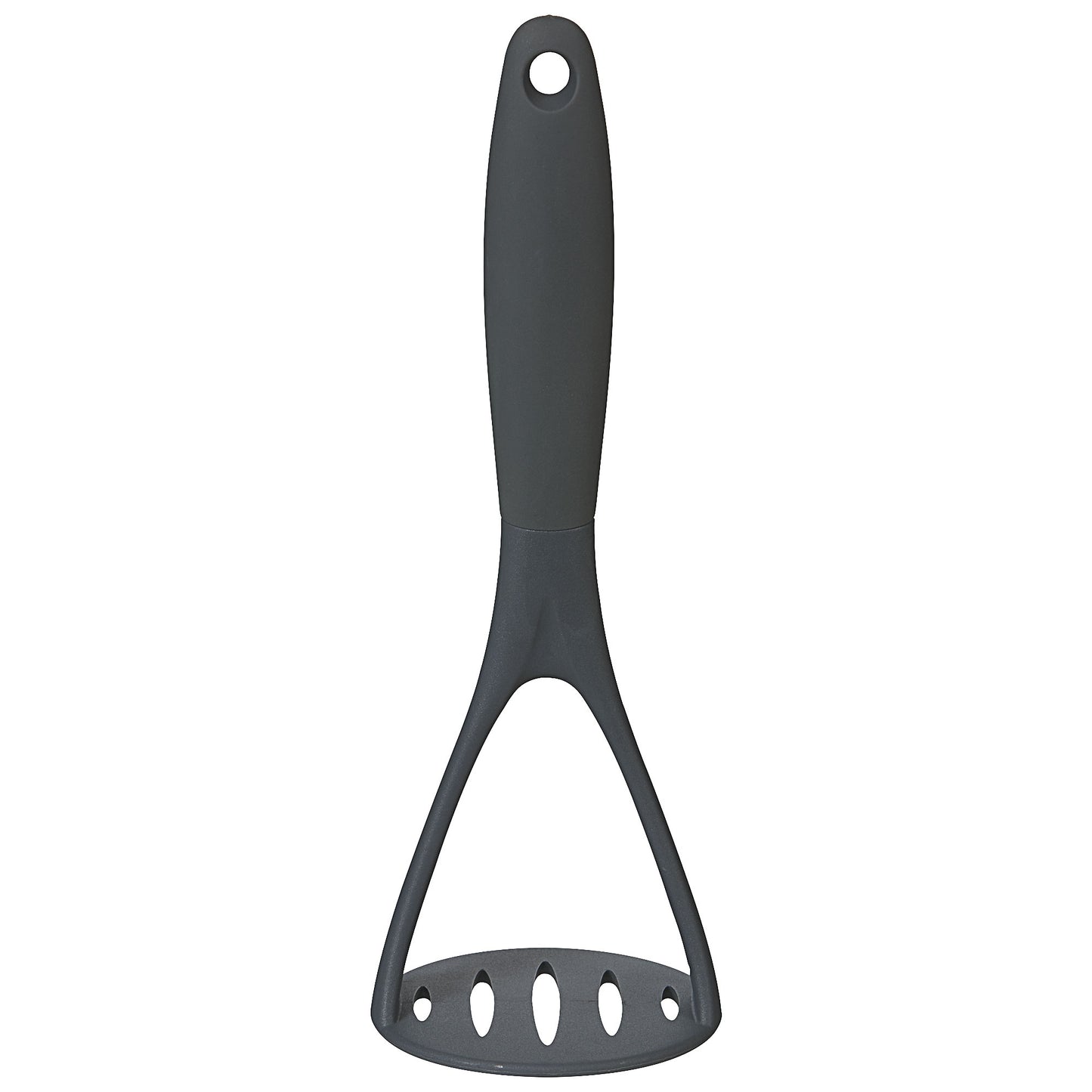 Charcoal Potato Masher