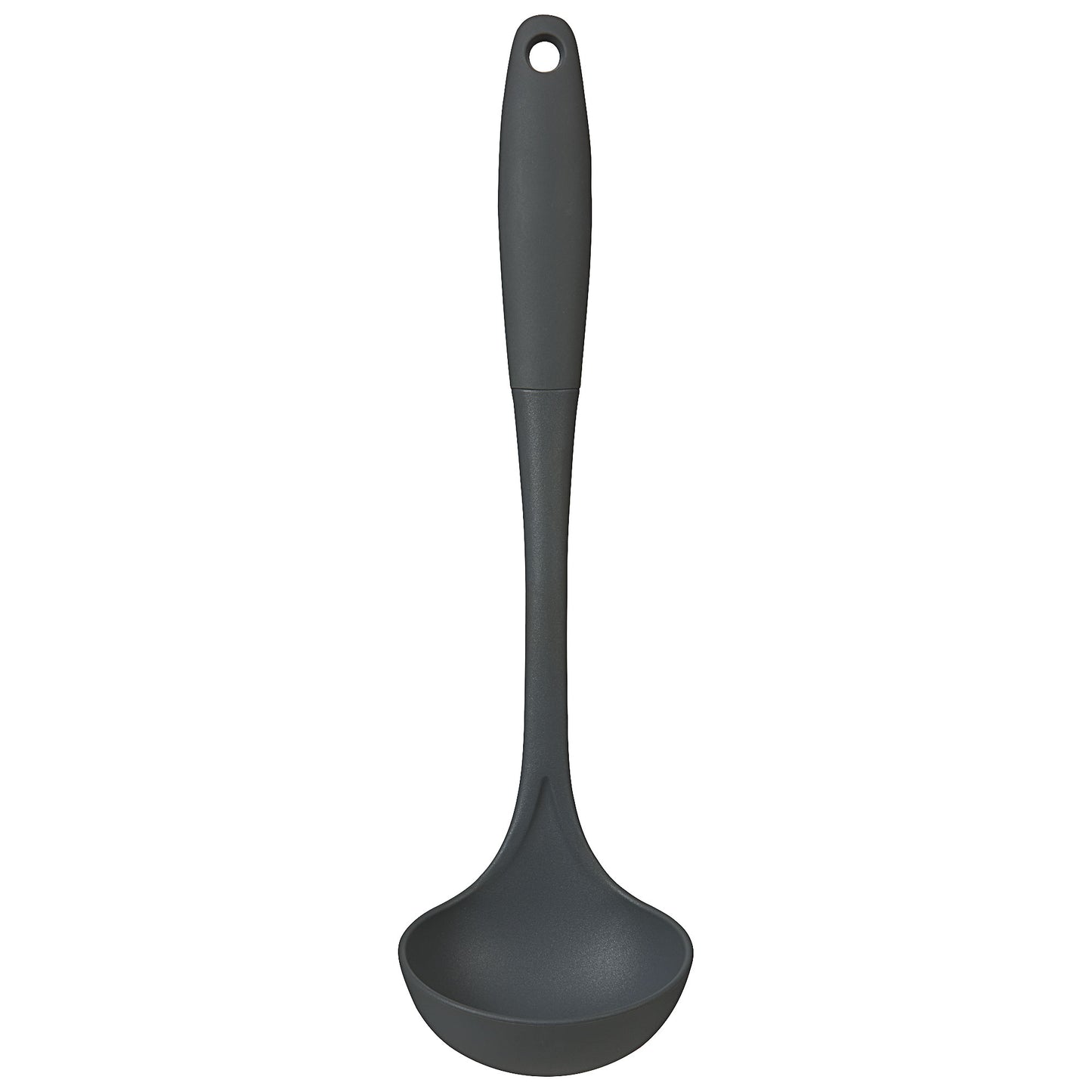 Nylon Ladle Charcoal