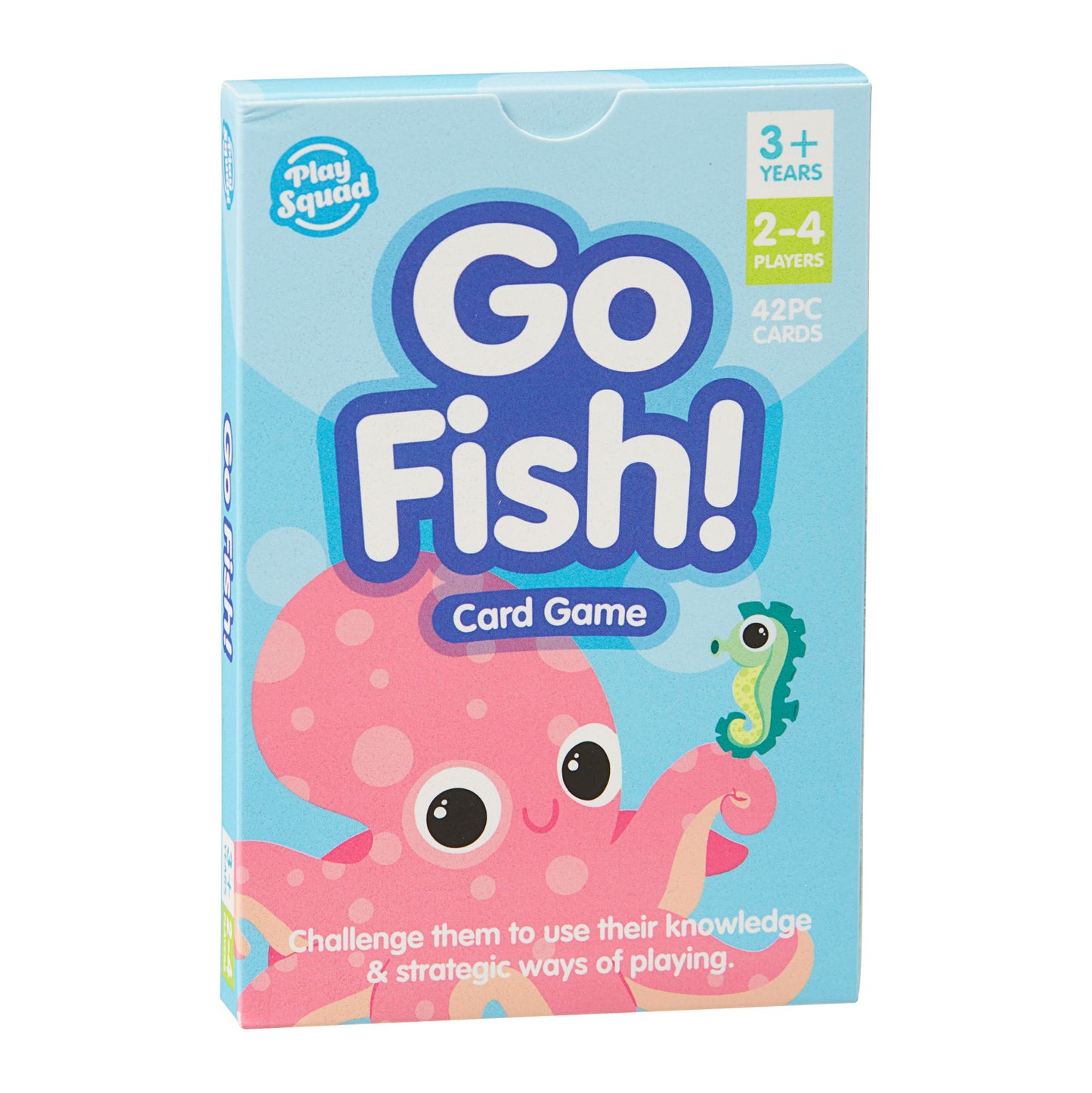Go Fish Card Game