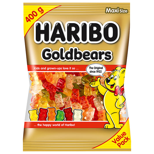 Haribo Goldbears 400g