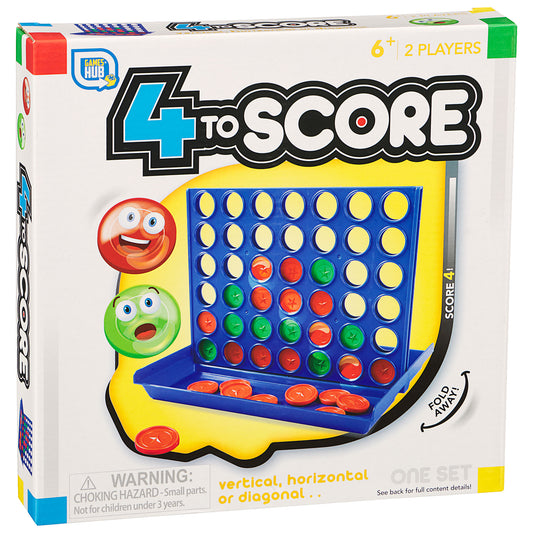 4 To Score Game