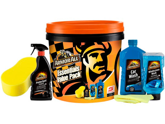 Armor All Essentials Kit