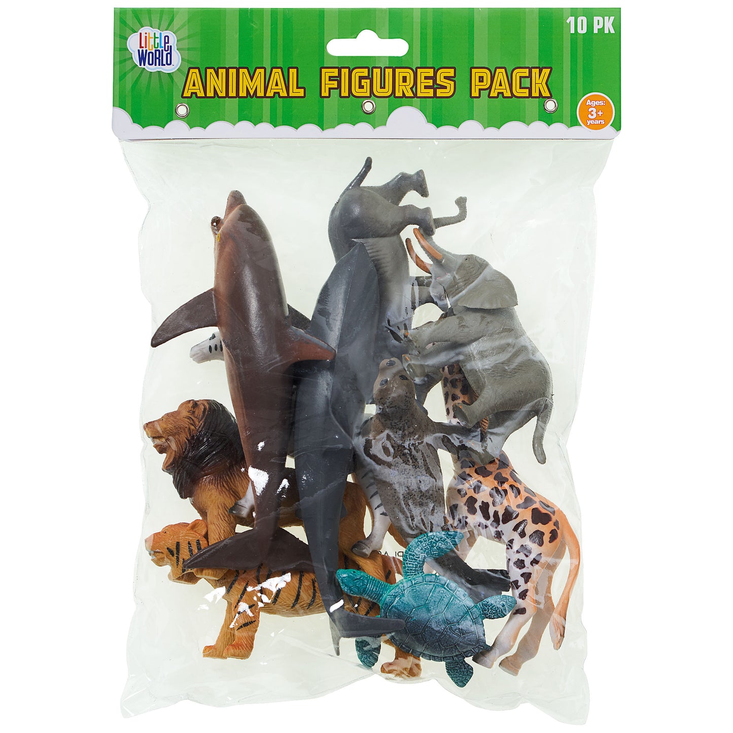 Animal Figures 10pk