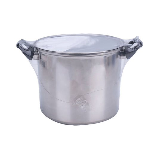 Stainless Steel Stock Pot 7.2L