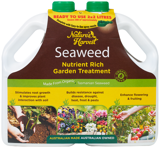 Nature's Harvest Seaweed 2x2