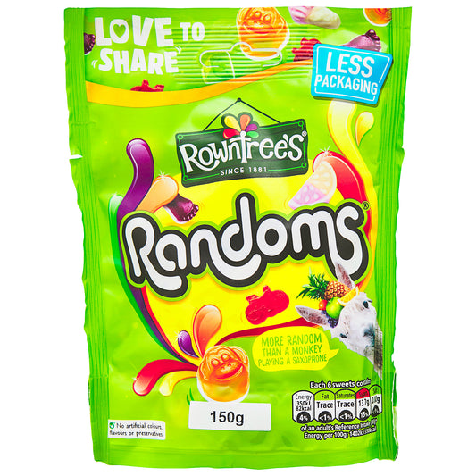 Rowntree's Randoms Bag 150g