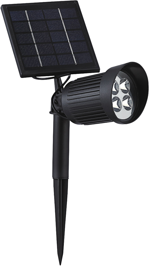 Solar Spotlight 150 Lumens