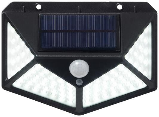 Solar Sensor Wall Light