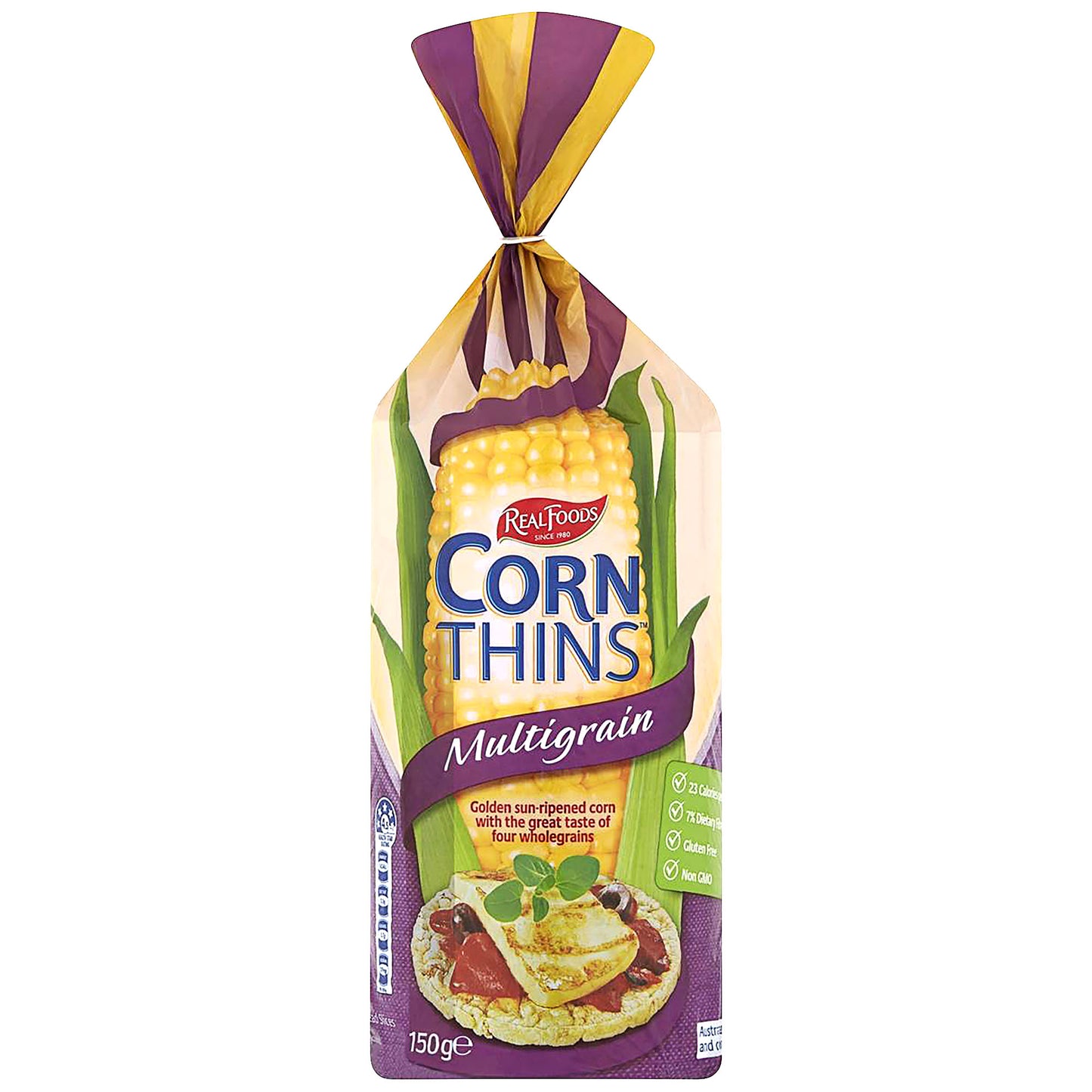 Corn Thins Multigrain 150g
