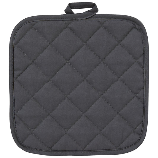 Pot Holder Charcoal 20x20cm