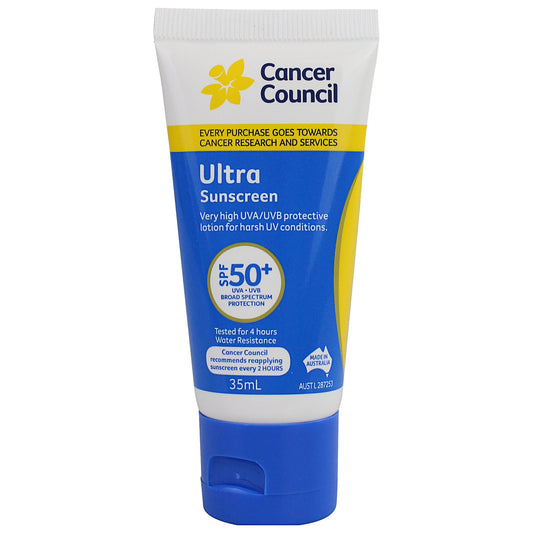 CC Ultra Sunscreen Spf 50+ 35mL
