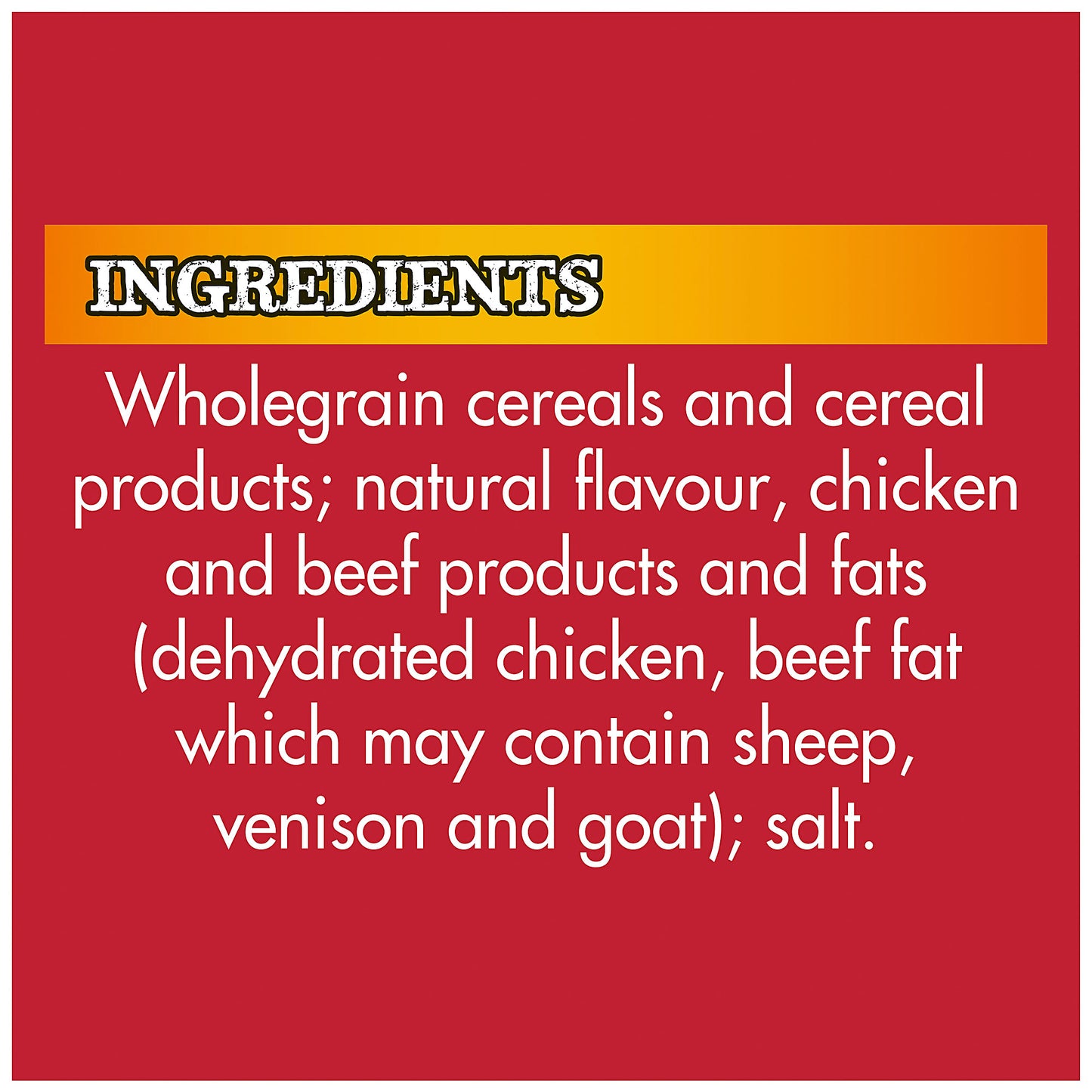 Purina Lucky Dog Bones Meat Lover 800g