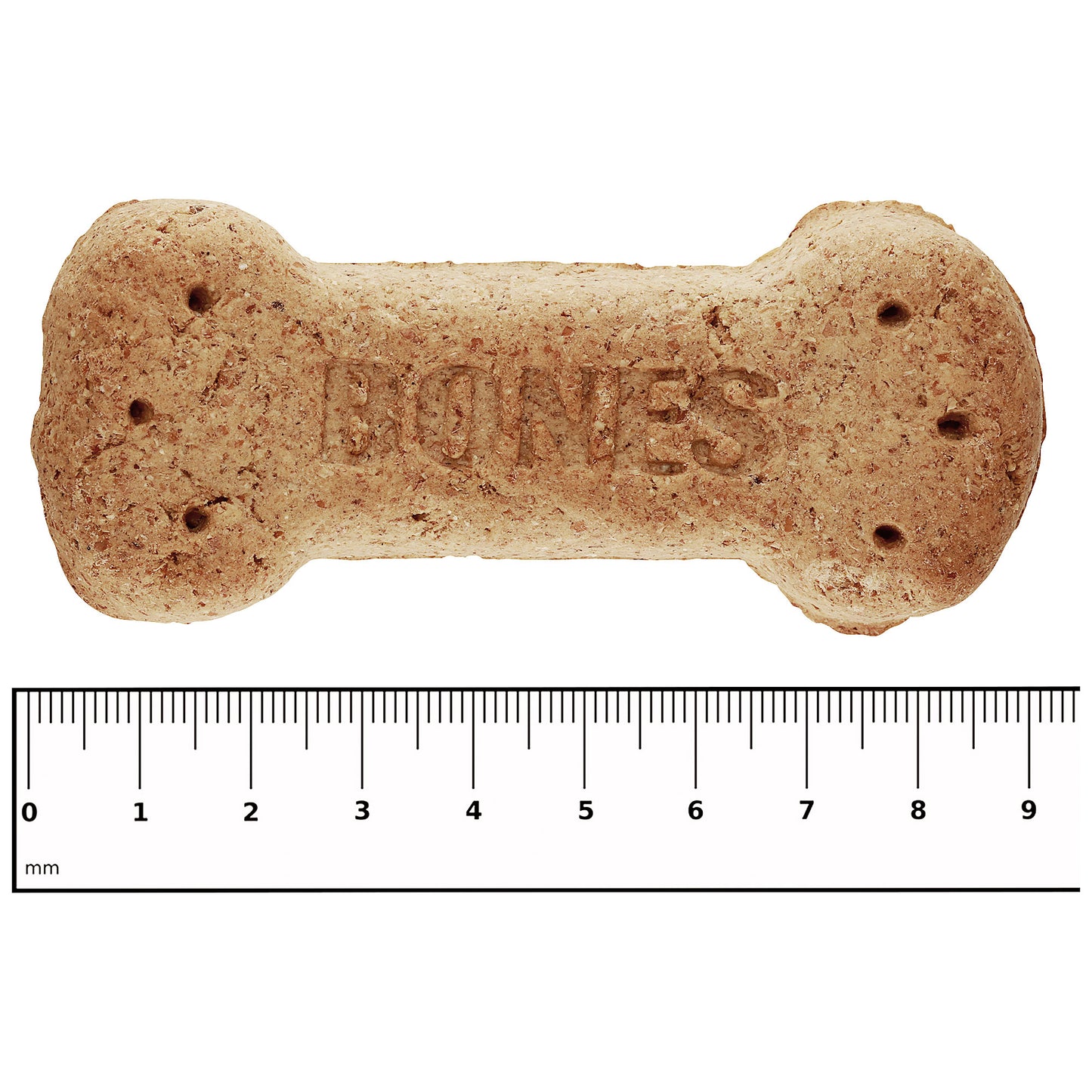 Purina Lucky Dog Bones Meat Lover 800g