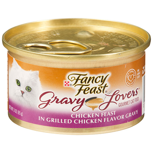 Fancy Feast Grilled Chicken Lover 85g