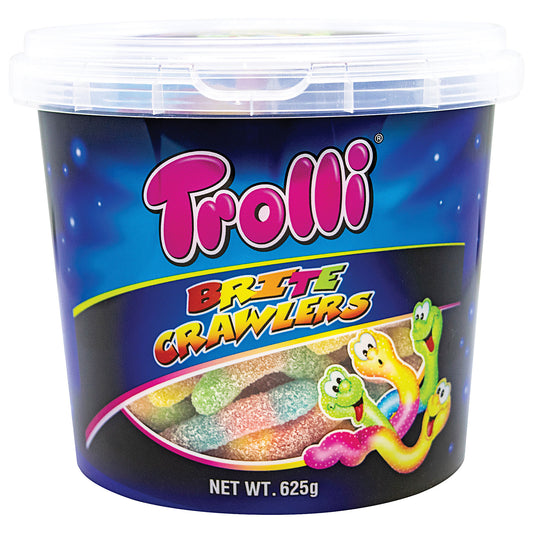 Trolli Brite Crawler Bucket 625g