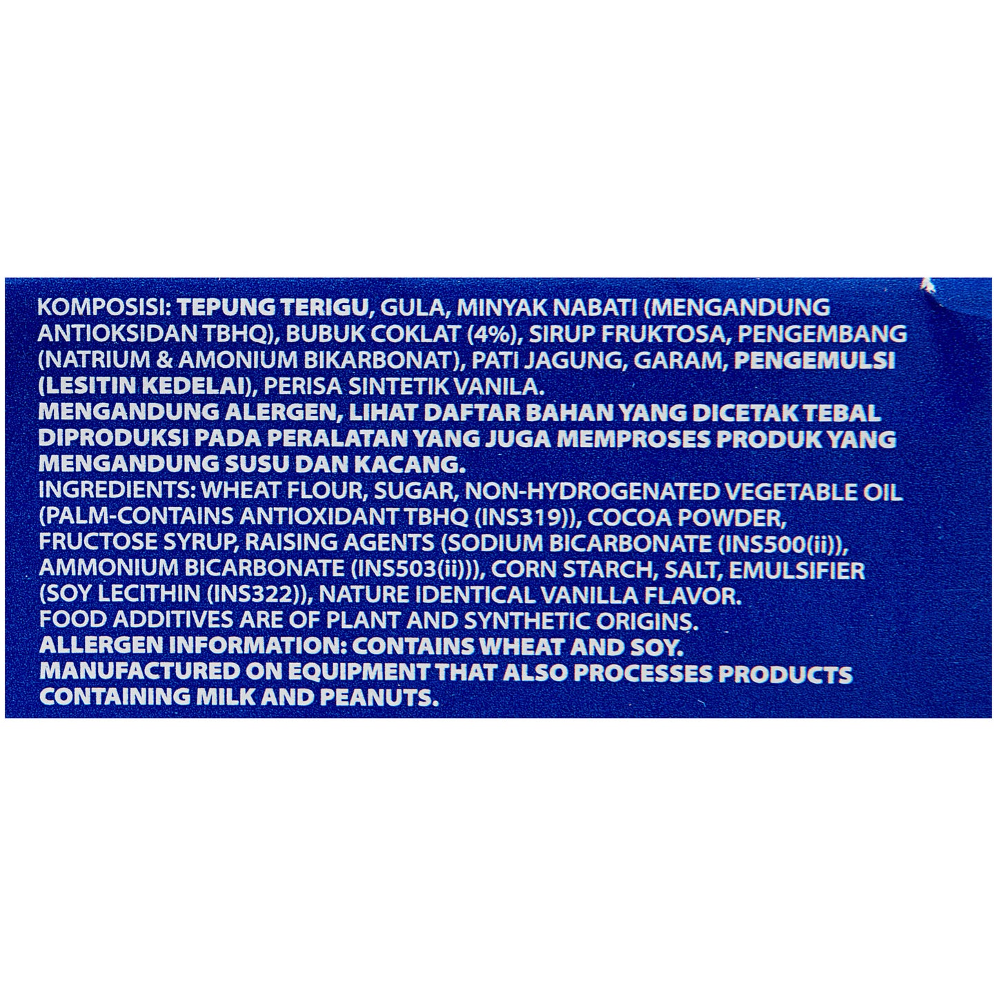 Oreo Snack Pack 456g 12pk