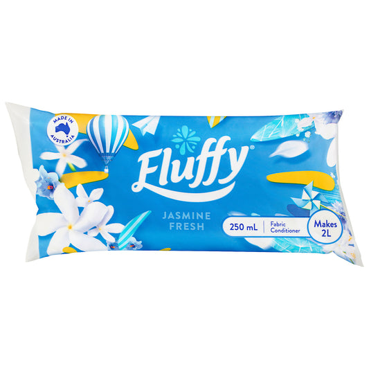 Fluffy Fabric Conditioner Jasmine 250mL