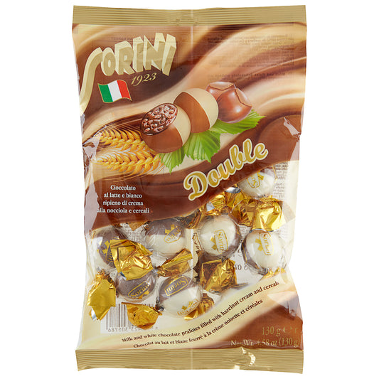Sorini Double Pralines 130g
