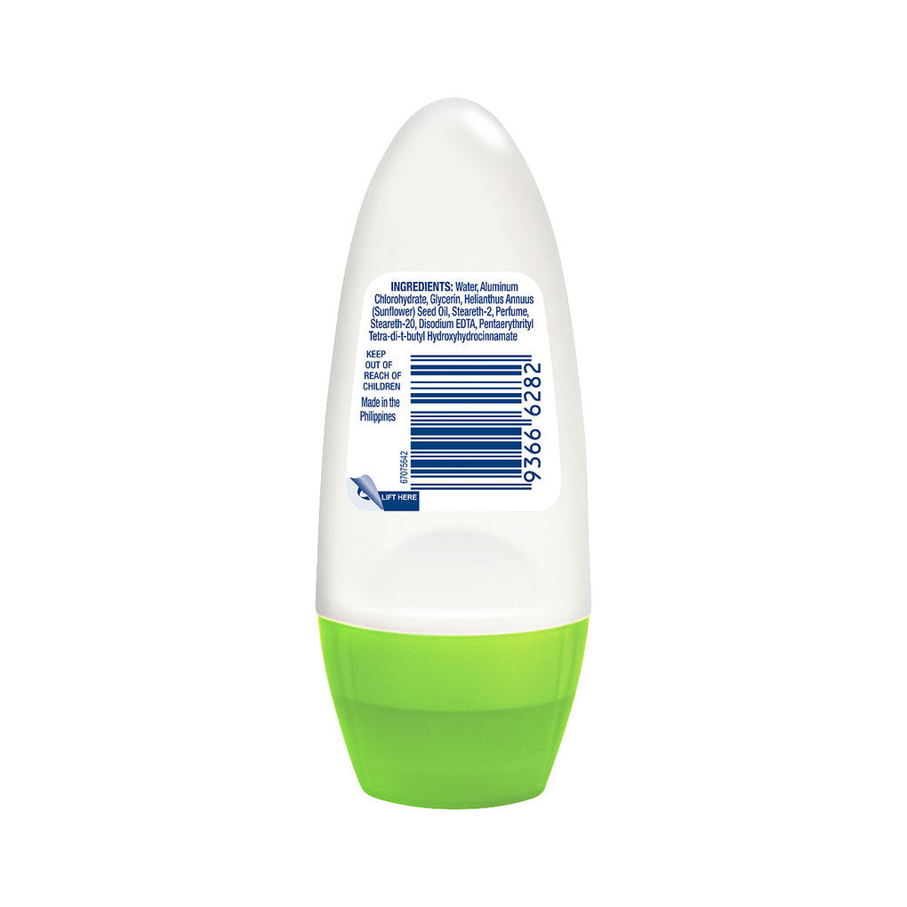 Dove Roll On Cucumber 50mL