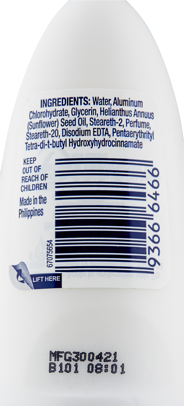 Dove Roll On Original 50mL