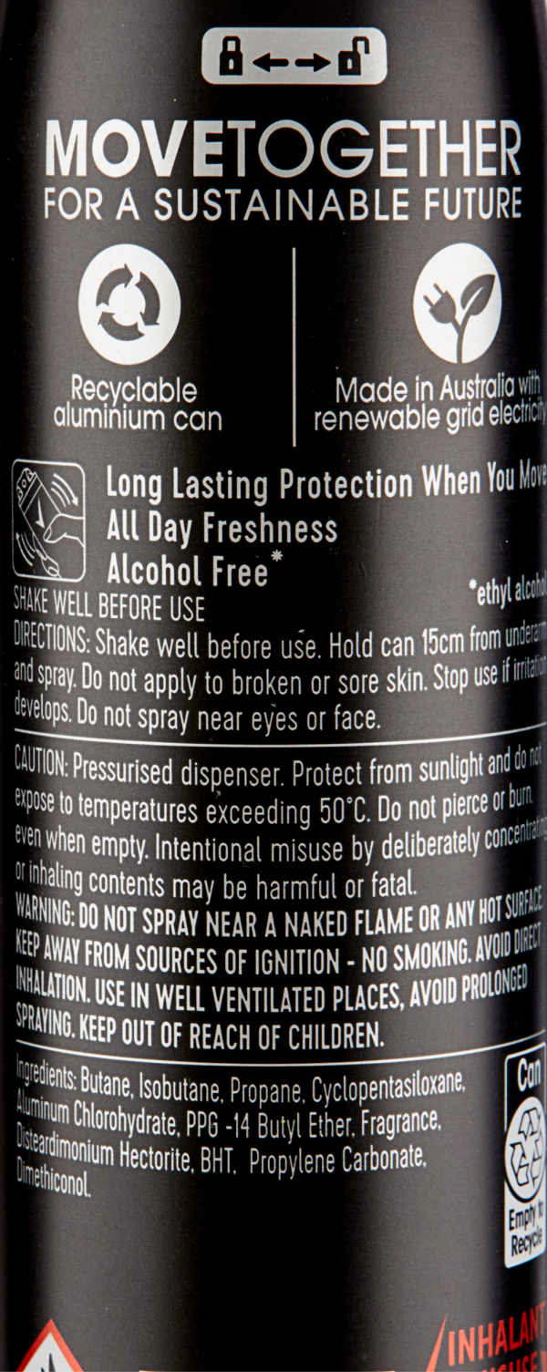 Rexona Men Quantum Deodorant 150g