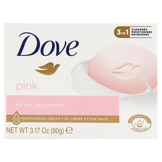 Dove Soap Pink 100g