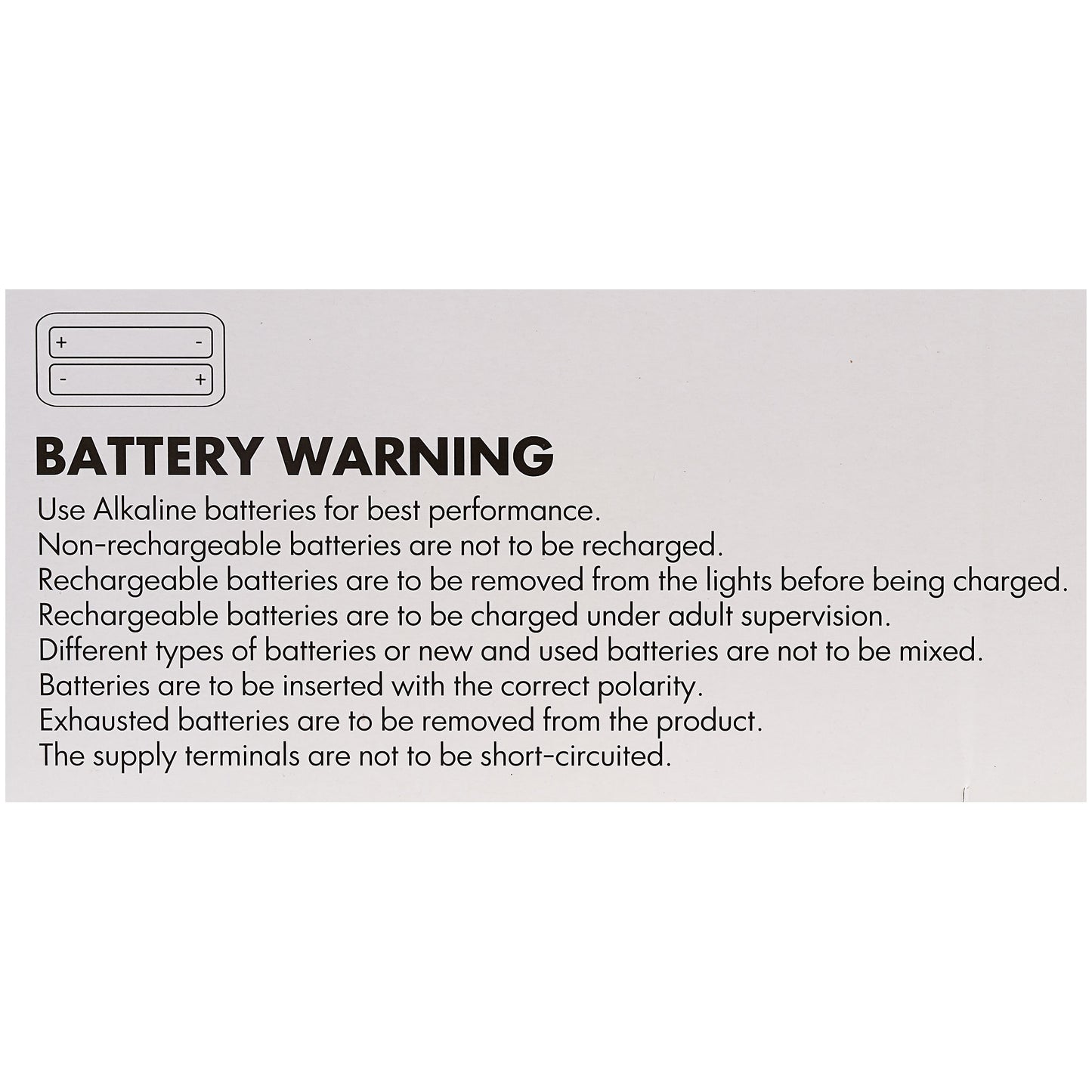 Battery-Operated LED Silhouette Light Assorted Designs