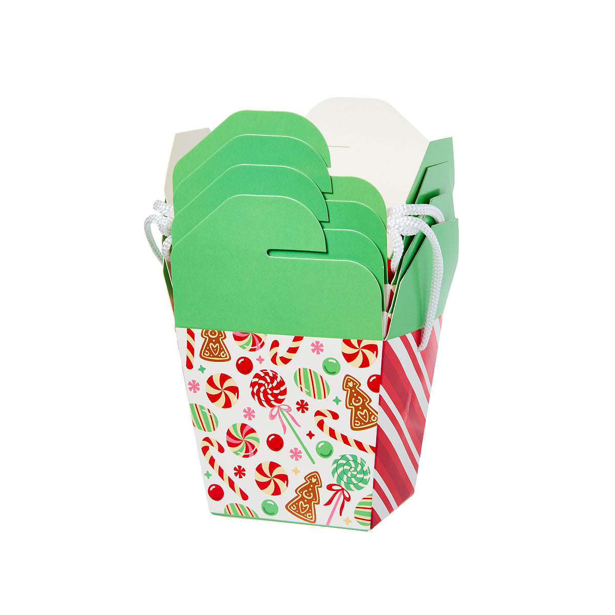 Christmas Treat Box 4pk