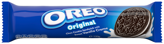 Oreo Original Cookies 133g