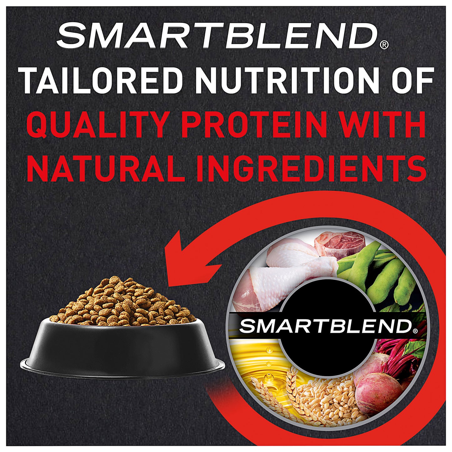 Super-Coat Adult Dog Chicken 3kg