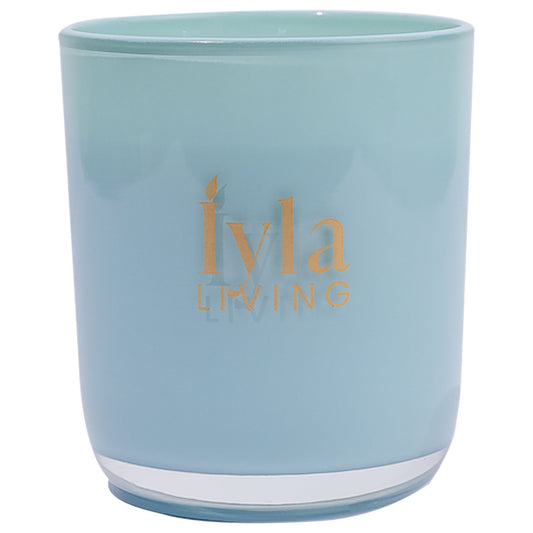 Iyla Single Wick Candle Coconut & Lime
