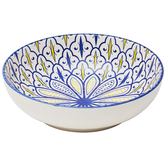 Morocco Serving Bowl 25.5cm