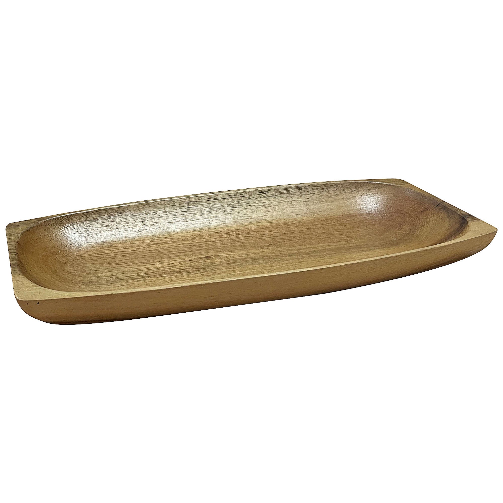 Acacia Serving Tray 26 x 12cm The Reject Shop
