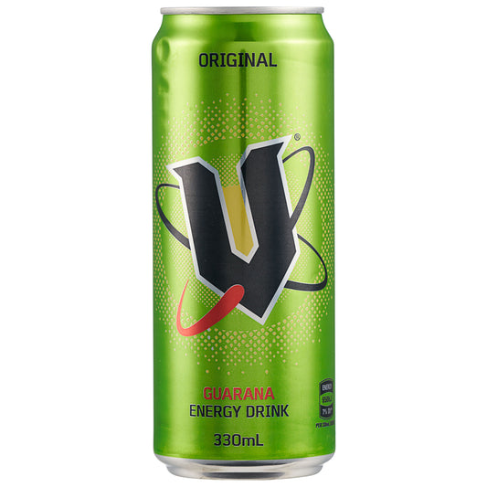V Energy Drink green 330Ml