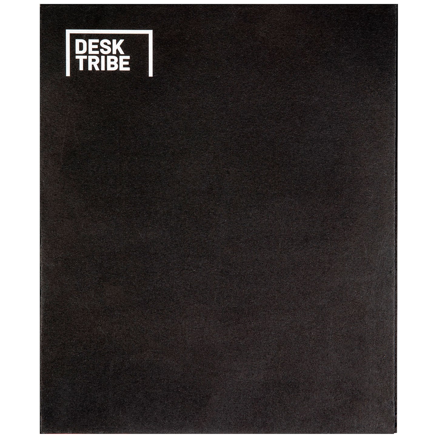 Desk Tribe Ring Binder Black