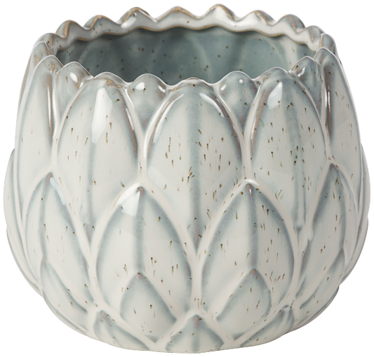 Reactive Ombre Tulip Pot Small