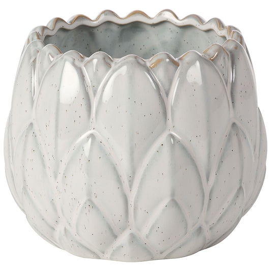 Reactive Ombre Tulip Pot Large