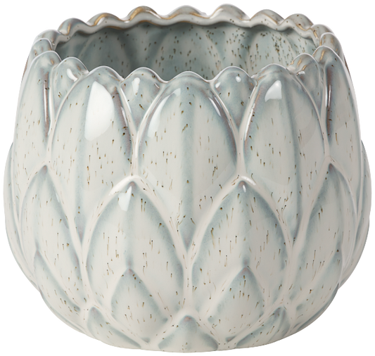 Reactive Ombre Tulip Pot Medium