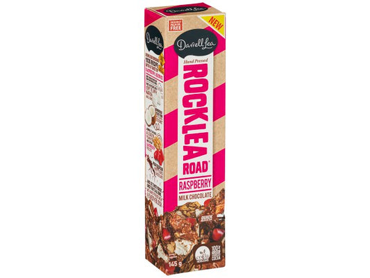 Darrell Lea Rocklea Road Raspberry 145g