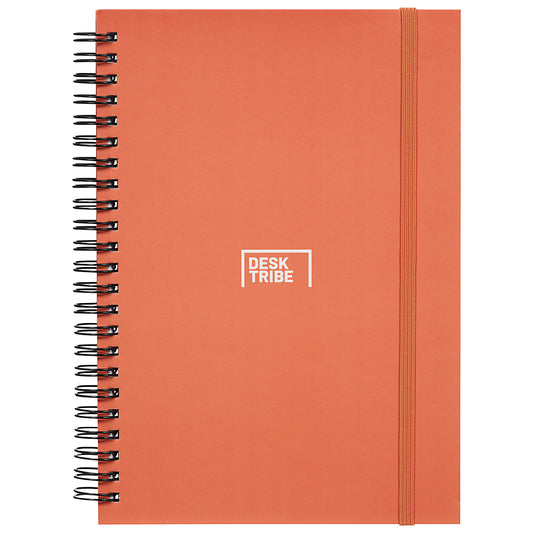 Desk Tribe A5 Notebook Clay