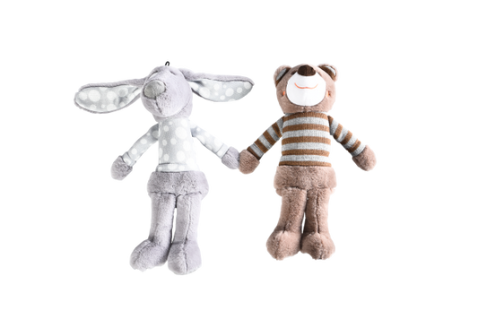 Dog Plush Toy - Bear Or Dog