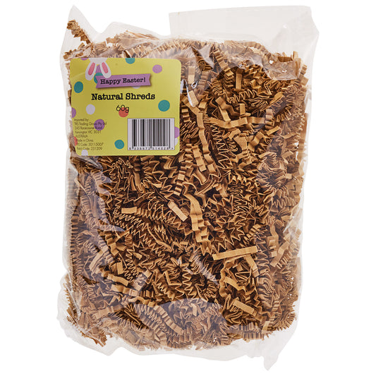 Easter Natural Shreds 60g