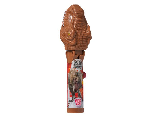Jurassic World Pop-Ups Lollipop 10g