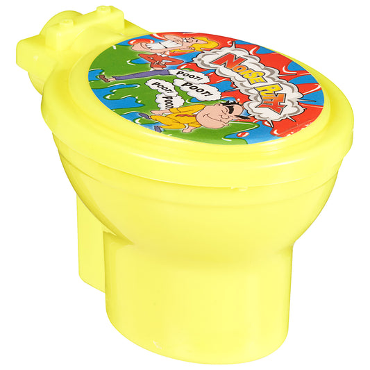 Toilet Noise Putty