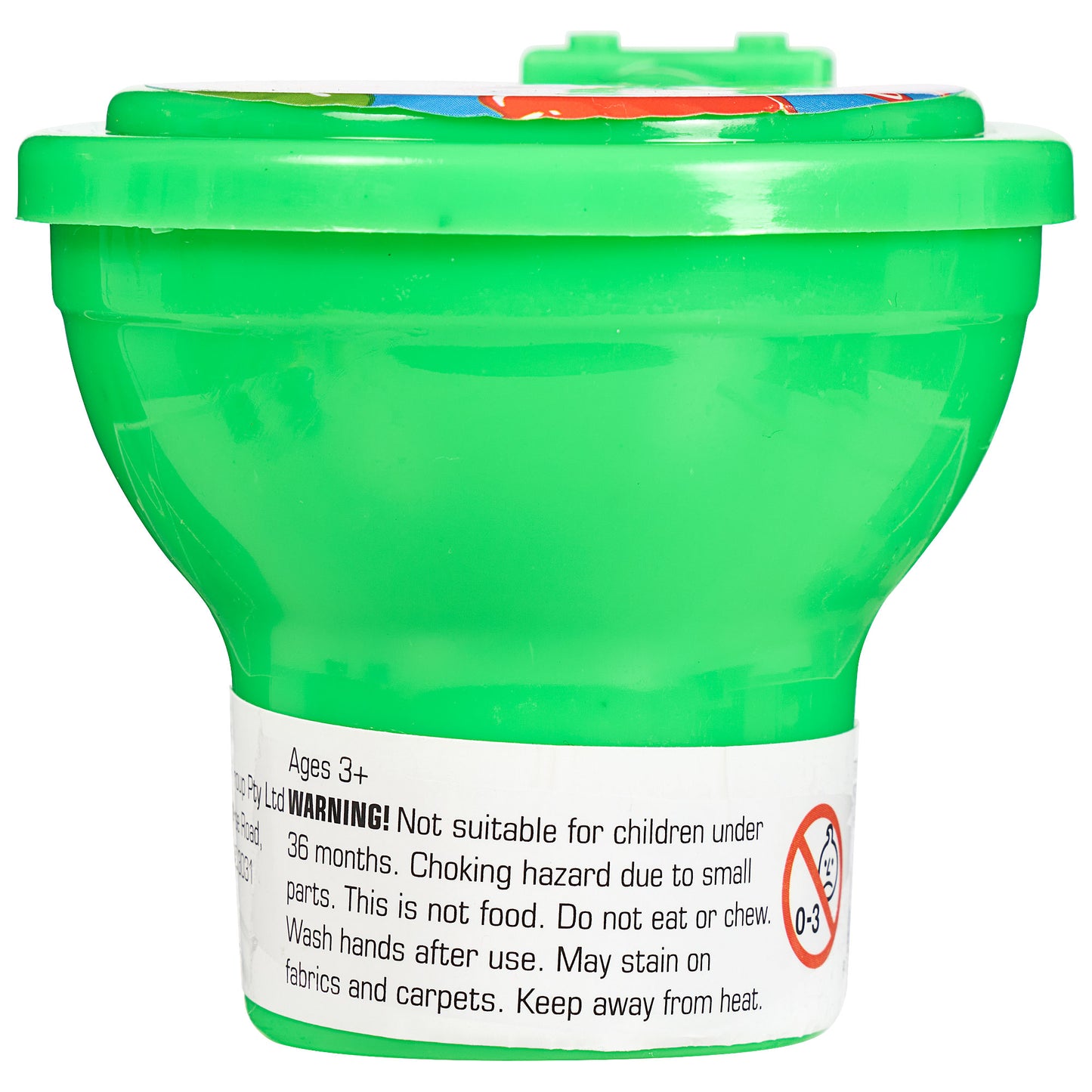 Toilet Noise Putty