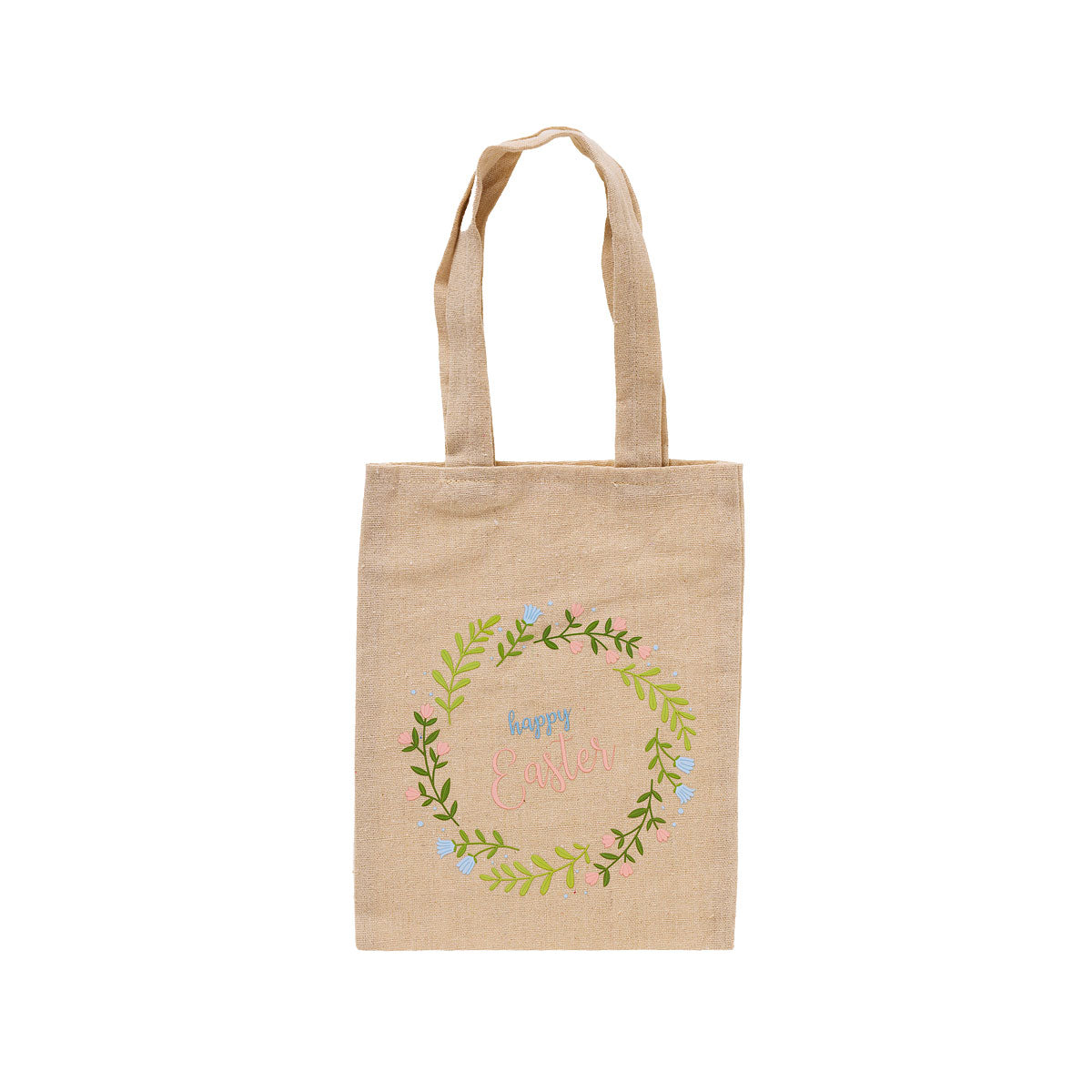 Easter Natural Bag Bunny