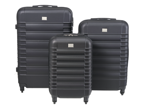 Large Suitcase - Black