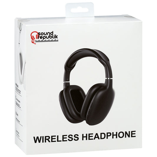 Bluetooth Deluxe Headphone